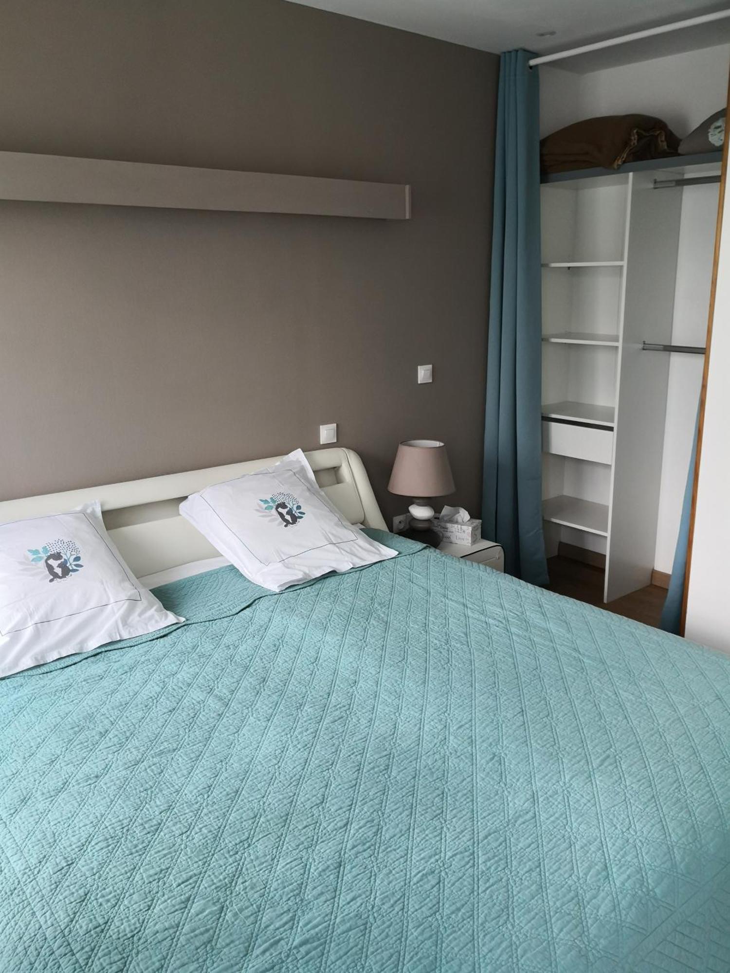 La Ruche Cantalienne Saint-Etienne-de-Chomeil 部屋 写真