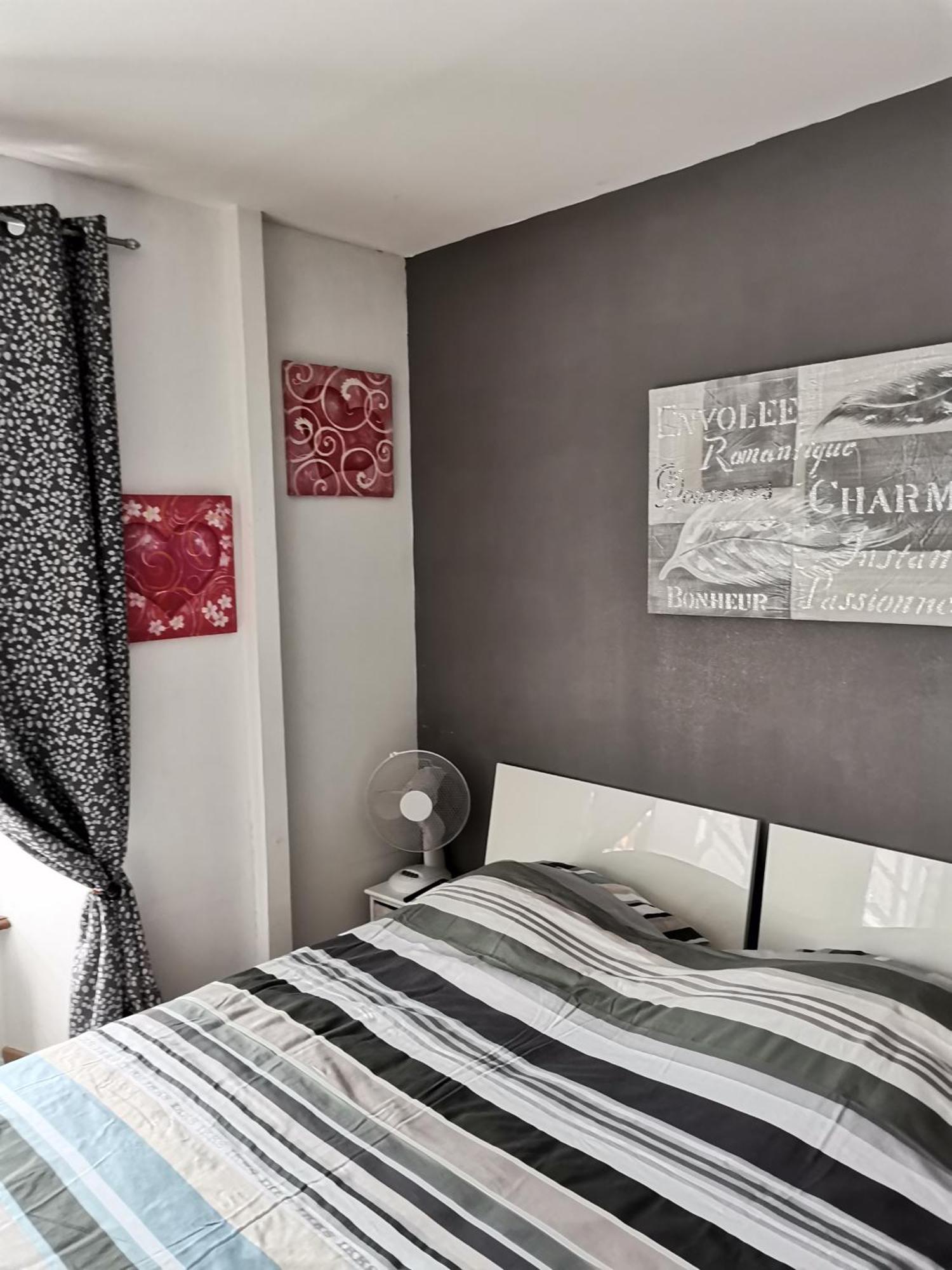 La Ruche Cantalienne Saint-Etienne-de-Chomeil 部屋 写真